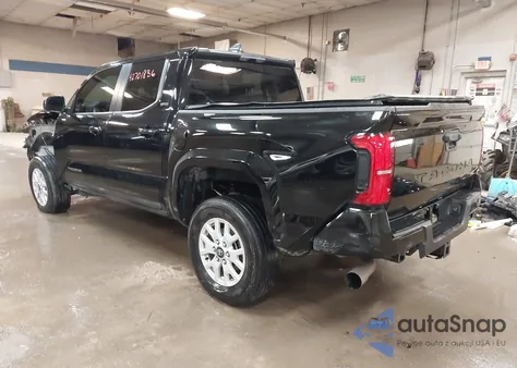 2024 Toyota Tacoma Sr5 2Wd from USA, damaged, VIN 3TYKB5FN2RT011132